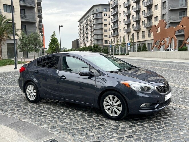 Kia Cerato 2014, 94,951 km - 1.8 l - Bakı