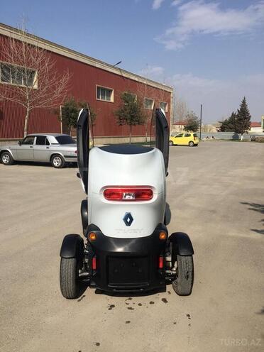 Renault  2008, 2,000 km - 0.0 л - Bakı