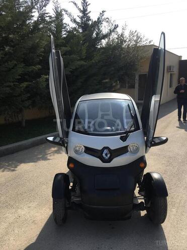 Renault  2008, 2,000 km - 0.0 л - Bakı