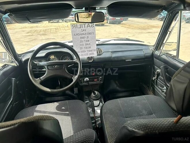 LADA (VAZ) 2107 1997, 67,540 km - 1.6 л - Bakı