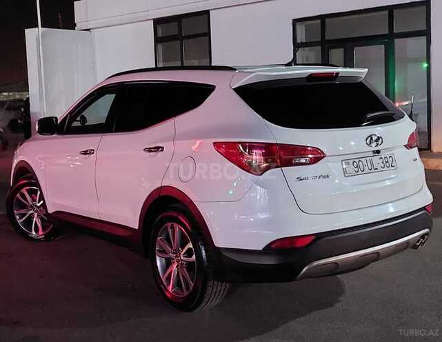 Hyundai Santa Fe 2013, 180,000 km - 2.4 l - Bakı