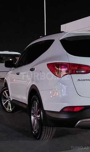 Hyundai Santa Fe 2013, 180,000 km - 2.4 l - Bakı