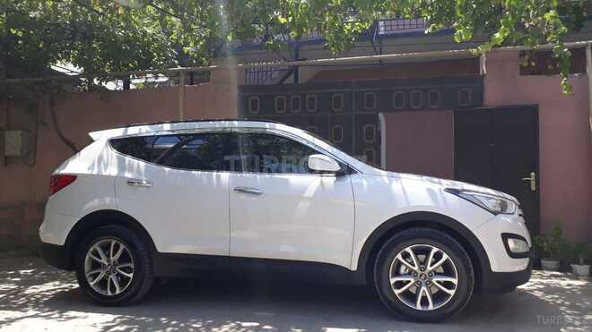 Hyundai Santa Fe 2013, 180,000 km - 2.4 l - Bakı