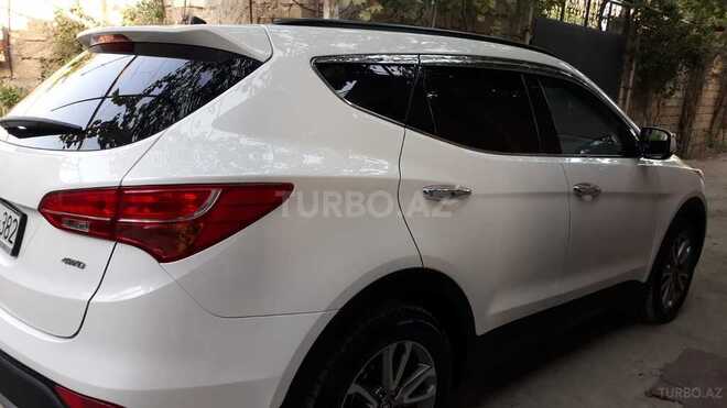 Hyundai Santa Fe 2013, 180,000 km - 2.4 l - Bakı