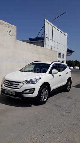 Hyundai Santa Fe 2013, 180,000 km - 2.4 l - Bakı