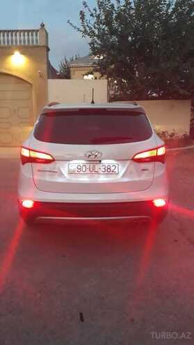 Hyundai Santa Fe 2013, 180,000 km - 2.4 l - Bakı