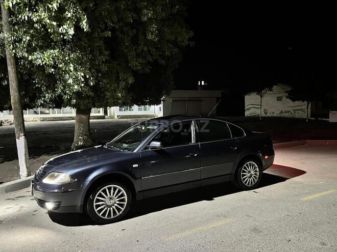 Volkswagen Passat 2003, 196,234 km - 1.8 l - Bakı