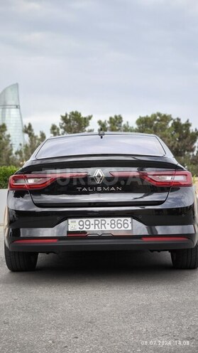 Renault  2017, 240,000 km - 1.5 l - Bakı
