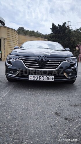 Renault  2017, 240,000 km - 1.5 l - Bakı