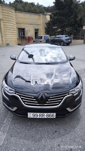 Renault  2017, 240,000 km - 1.5 l - Bakı