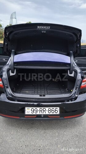 Renault  2017, 240,000 km - 1.5 l - Bakı