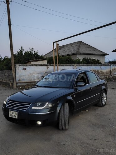 Volkswagen Passat 2003, 196,234 km - 1.8 l - Bakı