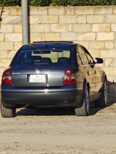 Volkswagen Passat 2003, 196,234 km - 1.8 l - Bakı
