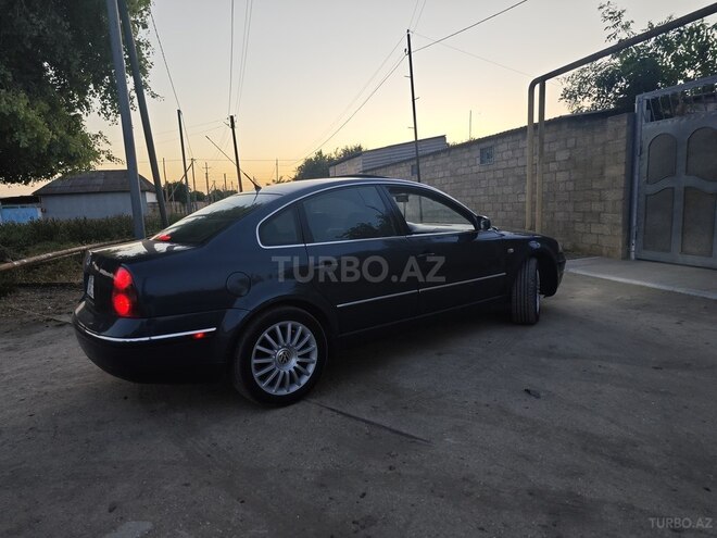 Volkswagen Passat 2003, 196,234 km - 1.8 l - Bakı