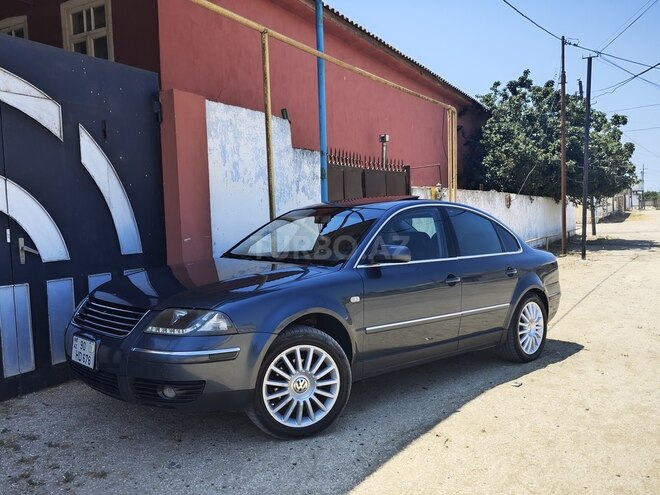 Volkswagen Passat 2003, 196,234 km - 1.8 l - Bakı