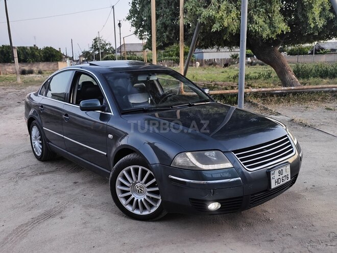Volkswagen Passat 2003, 196,234 km - 1.8 l - Bakı