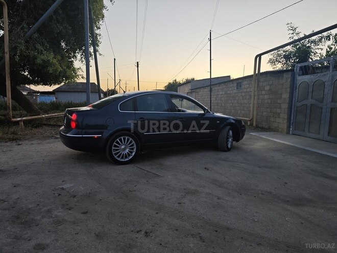 Volkswagen Passat 2003, 196,234 km - 1.8 l - Bakı