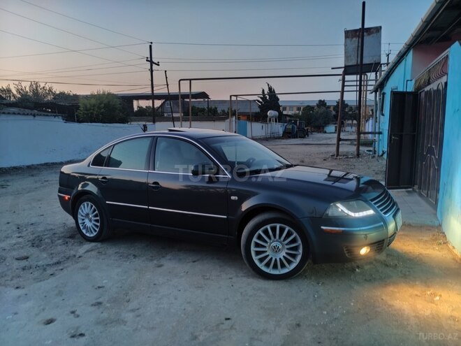 Volkswagen Passat 2003, 196,234 km - 1.8 l - Bakı