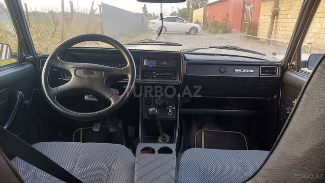 LADA (VAZ) 2107 2008, 100,000 km - 1.6 l - Sabirabad