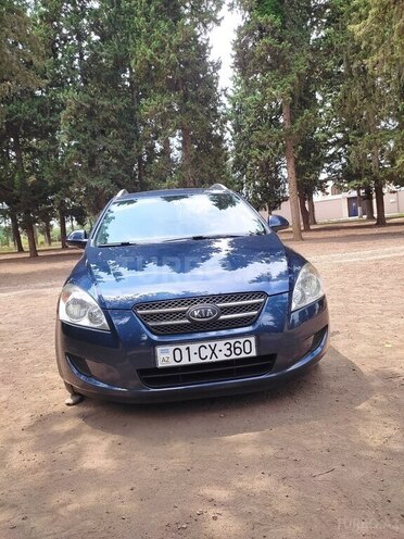 Kia Ceed 2009, 197,000 km - 1.4 л - Bakı