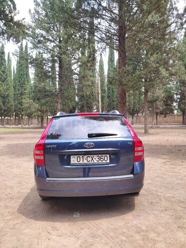 Kia Ceed 2009, 197,000 km - 1.4 л - Bakı