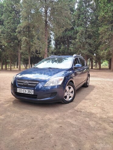 Kia Ceed 2009, 197,000 km - 1.4 л - Bakı