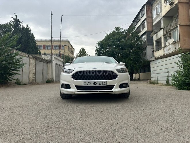 Ford Fusion (North America) 2015, 135,800 km - 2.0 l - Bakı