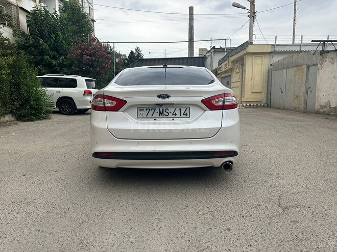 Ford Fusion (North America) 2015, 135,800 km - 2.0 l - Bakı