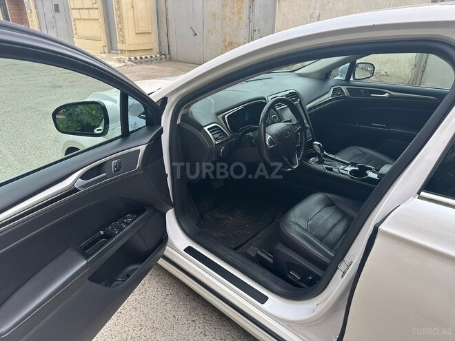 Ford Fusion (North America) 2015, 135,800 km - 2.0 l - Bakı