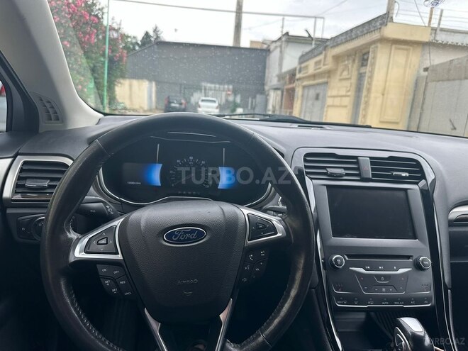 Ford Fusion (North America) 2015, 135,800 km - 2.0 l - Bakı