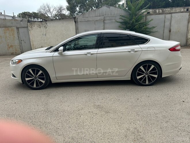 Ford Fusion (North America) 2015, 135,800 km - 2.0 l - Bakı