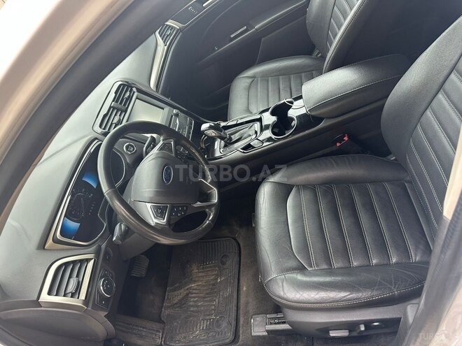 Ford Fusion (North America) 2015, 135,800 km - 2.0 l - Bakı