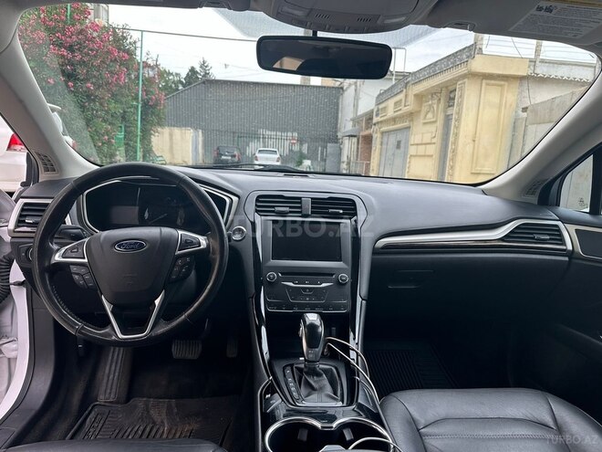 Ford Fusion (North America) 2015, 135,800 km - 2.0 l - Bakı