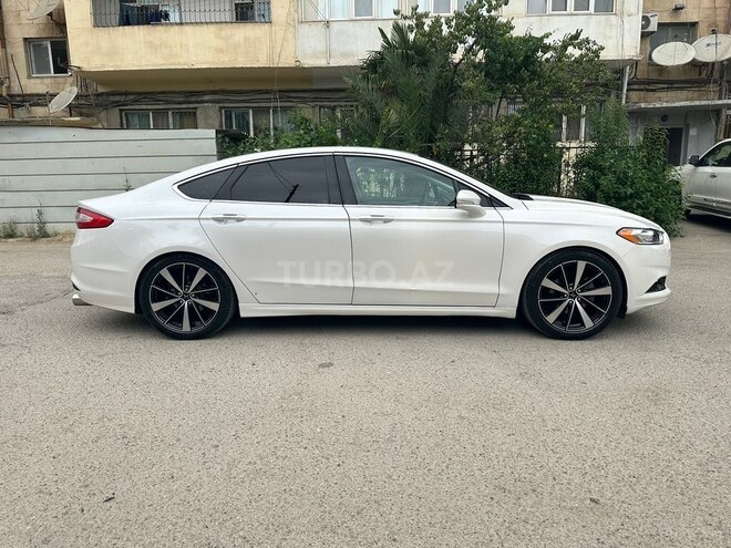 Ford Fusion (North America) 2015, 135,800 km - 2.0 l - Bakı