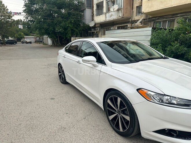 Ford Fusion (North America) 2015, 135,800 km - 2.0 l - Bakı