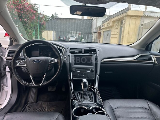 Ford Fusion (North America) 2015, 135,800 km - 2.0 l - Bakı