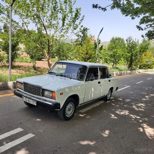 LADA (VAZ) 2107 2002, 438,519 km - 1.5 l - Oğuz