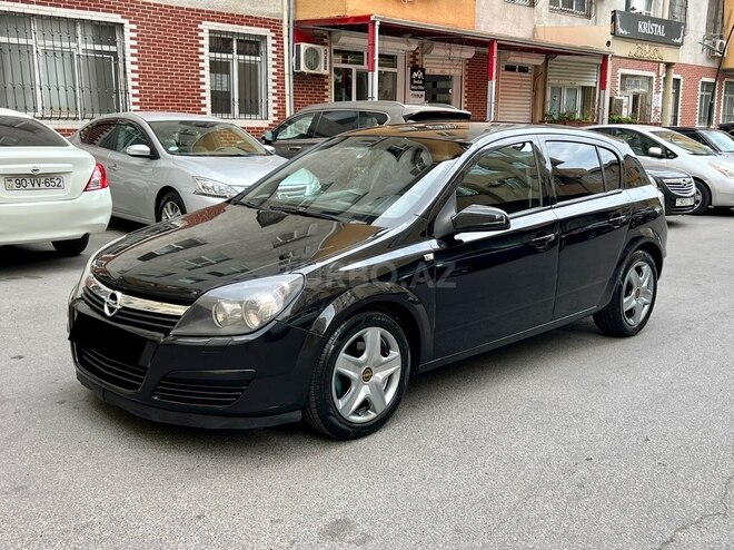 Opel Astra 2006, 170,000 km - 1.4 l - Bakı