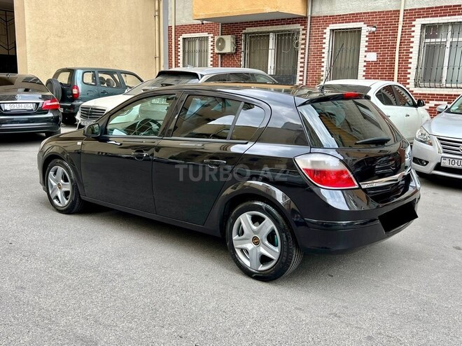 Opel Astra 2006, 170,000 km - 1.4 l - Bakı