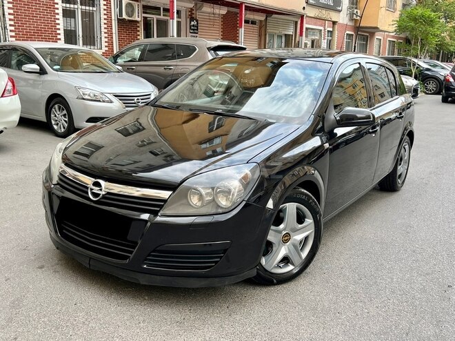 Opel Astra 2006, 170,000 km - 1.4 l - Bakı
