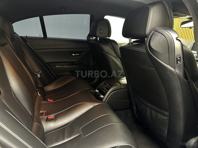 BMW M6 2014, 110,000 km - 4.4 l - Bakı