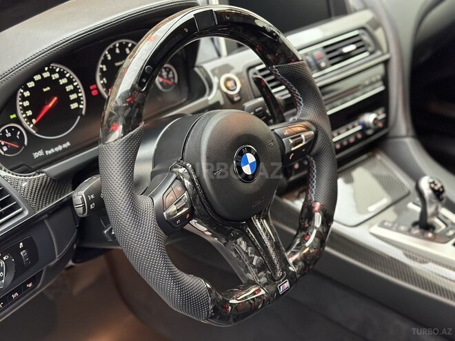BMW M6 2014, 110,000 km - 4.4 l - Bakı
