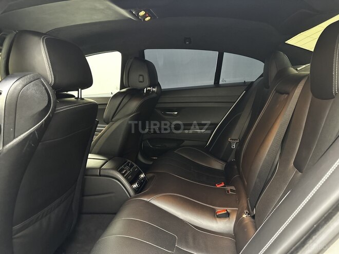 BMW M6 2014, 110,000 km - 4.4 l - Bakı