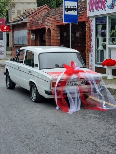 LADA (VAZ) 2106 1983, 99,000 km - 1.5 l - Şəki