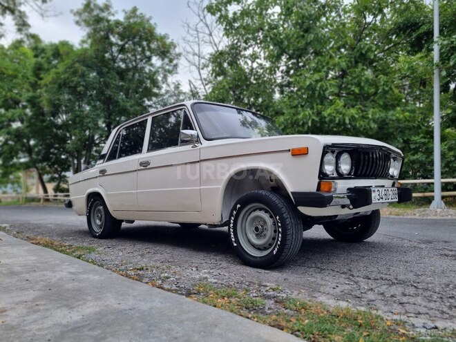 LADA (VAZ) 2106 1983, 99,000 km - 1.5 l - Şəki