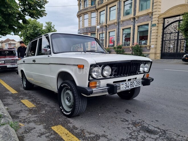 LADA (VAZ) 2106 1983, 99,000 km - 1.5 l - Şəki