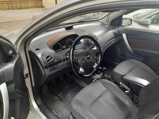Chevrolet Aveo 2008, 330,000 km - 1.4 л - Bakı