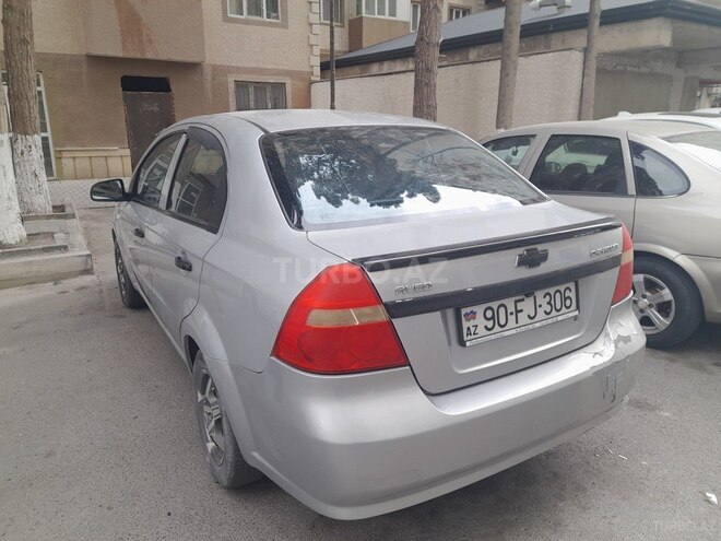 Chevrolet Aveo 2008, 330,000 km - 1.4 л - Bakı