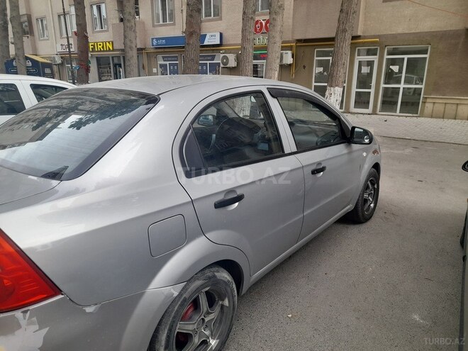 Chevrolet Aveo 2008, 330,000 km - 1.4 л - Bakı
