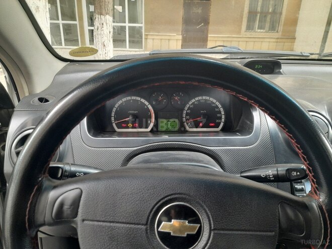 Chevrolet Aveo 2008, 330,000 km - 1.4 л - Bakı